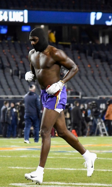 Vikings S Jayron Kearse apologizes for weekend arrest